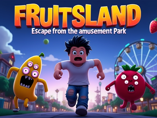 Fruitsland: Escape From The Amusement Park